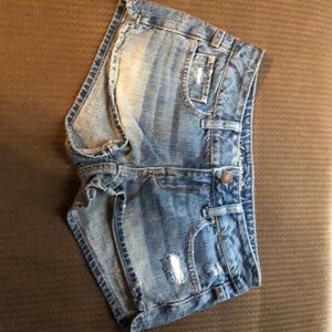 Low Rise American Eagle Shorts Sz 0